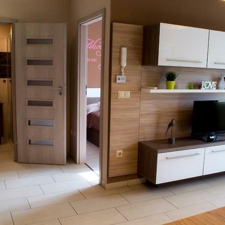 Apartament Platina Apartman Sárvár Zewnętrze zdjęcie