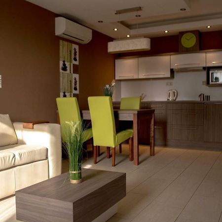 Apartament Platina Apartman Sárvár Zewnętrze zdjęcie